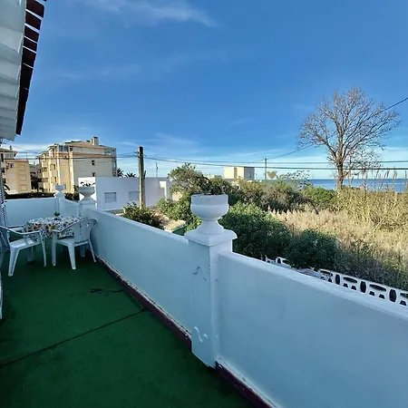 Beachfront Paradise By Gloove Appartement Dénia