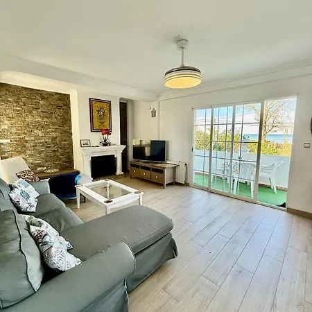 Beachfront Paradise By Gloove Appartement Dénia