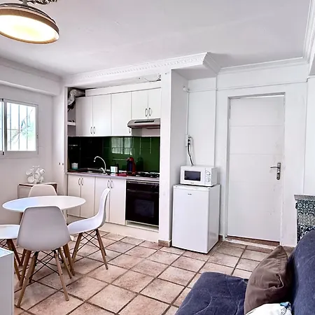 Appartement Beachfront Paradise By Gloove *