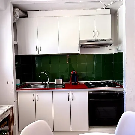 Appartement Beachfront Paradise By Gloove Dénia