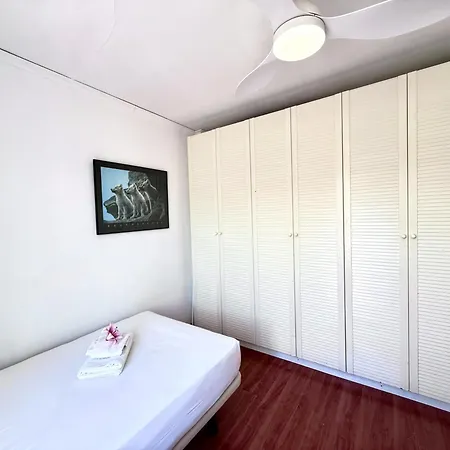 Beachfront Paradise By Gloove Appartement Dénia