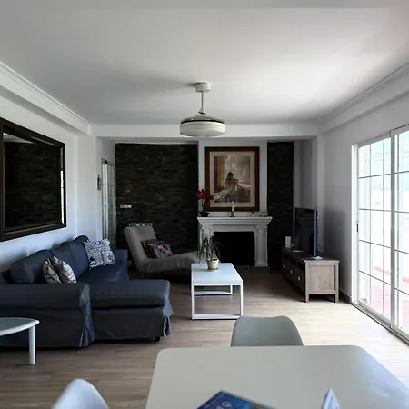 Beachfront Paradise By Gloove Appartement Dénia